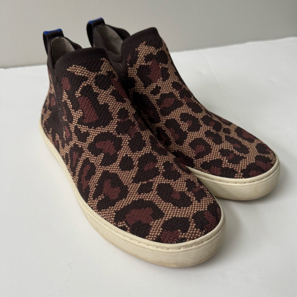 Rothy’s Wildcat Chelsea Boots